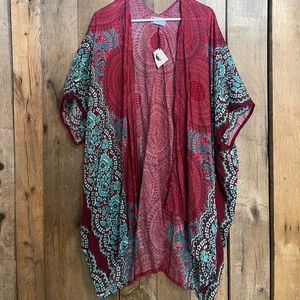 Lotus & Luna Kimono